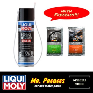 LIQUI MOLY Diesel Intake System Cleaner 400ml
