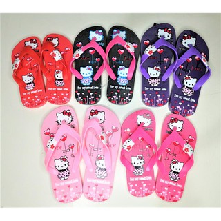 Hello Kitty Flip-flops Slippers for Kids (1)