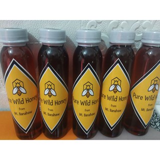 WILD RAW HONEY PURE 21 HEALTH BENEFITS FROM MOUNT BANAHAW ,