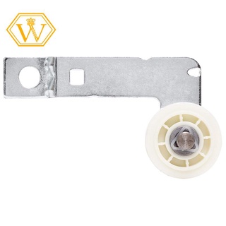 Dryer Idler Pulley with Bracket,Replace Part for Kenmore Dryer