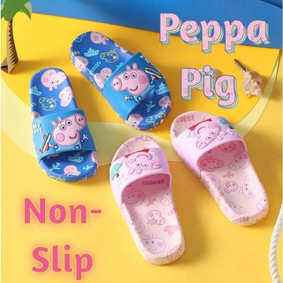 Peppa Pig Slippers Cartoon Non-Slip Cute Slippers