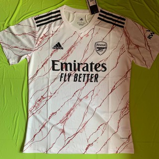 Emirates Fly Better Football Jersey (1)