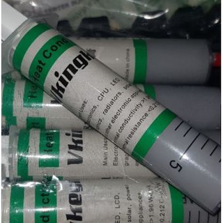Thermal Paste hermal paste (thermal grease) injection type