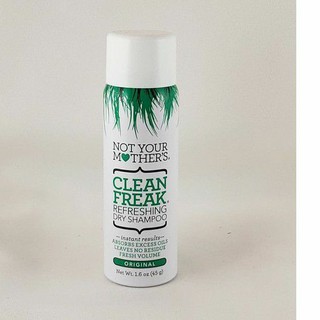 Not Your Mother's Clean Freak Refreshing Dry Shampoo Original 45g (From USA)