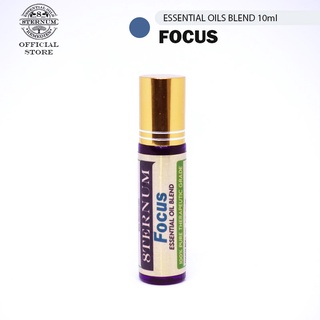 8TERNUM Focus Essential Oil Roll-On Blend - 10ml