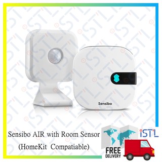 Sensibo AIR with Room Sensor (HomeKit Compatible)