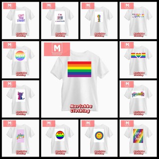 PRIDE INSPIRED GRAPHIC TEE /AESTHETIC KOREAN TEES/STATEMENT SHIRT/SUBLIMATION PRINT/UNISEX