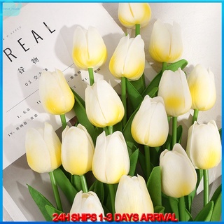 Artificial Tulip Artificial Flower Fake Flower for Wedding Party For Wedding Party Decor
