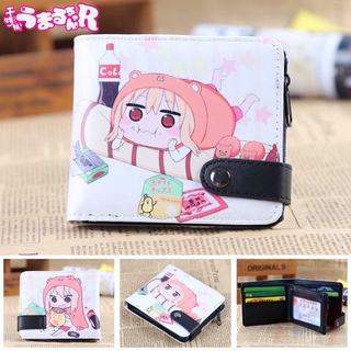 ★ Anime No.1 ★ ❀ Anime ▪ Himouto! Umaru-chan Wallet ❀ 1Pc Fashion PU Wallet Purse Wallet