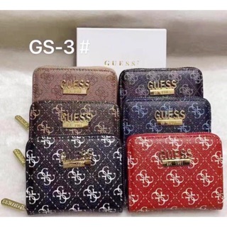 New ladies wallet lady wallet women’s wallet with box Korean Wallet Beautiful Zipper #hello anna