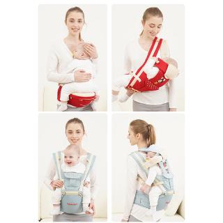 Disney Baby Carrier Multifunctional Front Facing High Quality Sling Backpack Pouch Wrap (2)