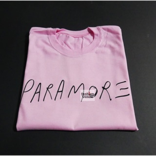 Band shirt - "Paramore" (1)