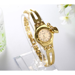 Stainless Steel Ladies Casual Simple Style Fashion Watches