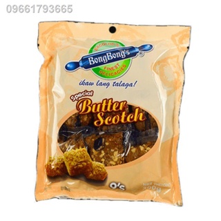 ✓BUTTER SCOTCH 200g 9s bongbongs finest delicacies
