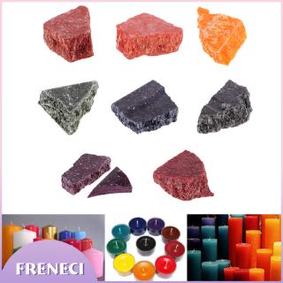 Candle Dye Pigment Chips DIY Special Plant Colouring Materials Candle Pigment