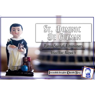 St Dominic de Guzman
