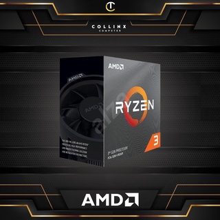 Bundle - AMD Ryzen 3 3200G Processor + A320 AM4 Motherboard with Built-in Radeon Vega 8 Graphics