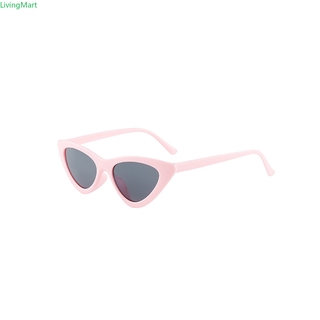 2021 New Hip-hop Small Cat Eye Sunglasses Shades Sunglasses for Women Eyeglasses Fashion Eyewear with Retro Style Hip-hop Small Cat Eye/ Fashion Women Eyeglasses (9)