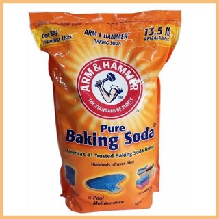 [Available]BAKING SODA ARM AND HAMMER 6.12kgs