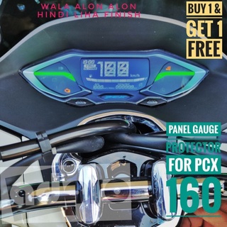 PCX 160 panel gauge protector (BUY 1, GET 1 FREE)