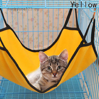 mengduoa Pet Cat Dog Hammock Soft Bed Animal Hanging Pupply Comforter Ferret Cage House New Arrival