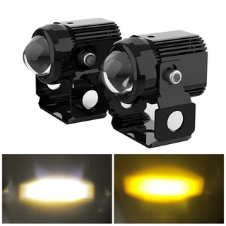 High Quality MINI DRIVING LIGHT For Motorcycle (1)