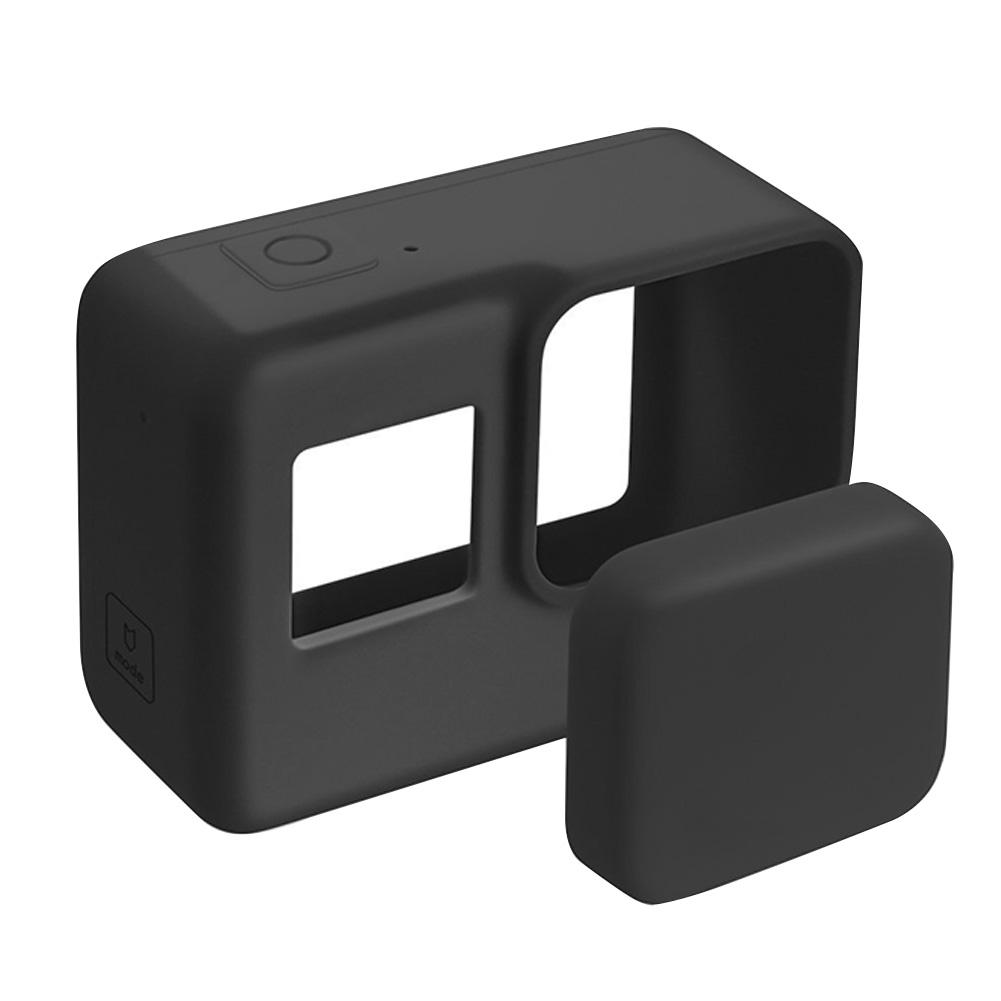 Soft Dustpfoof Protective Case Silicone For Gopro Hero 5 6 7