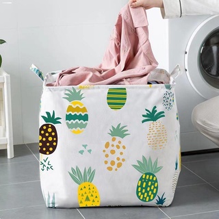 Clothes Storage♘Extra Large Waterproof 75L Foldable Dirty Clothes Basket Laundry Basket