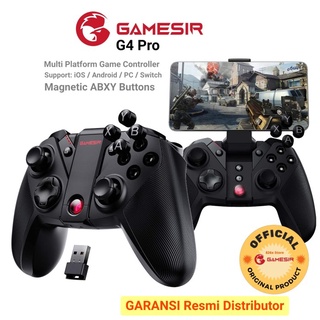 Original g4 pro wireless gamepad Controller For android ios pc switch