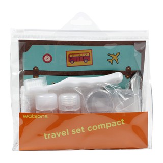 Watsons Travel Set Compact