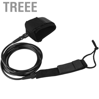 Treee 1PCS TPU Surfing Surfboard Board Leash String Leg Foot Rope for Outdoor (4)