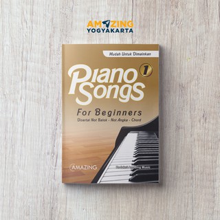 Piano Songs For Beginners Vol. 1 (1)