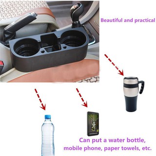 Auto Truck Car Seat Drink Cup Holder Car Mount Holder Stand