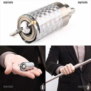 【MRDU】Staff Portable Martial Arts Metal Magic Pocket Bo Staff- New Pocket Nice