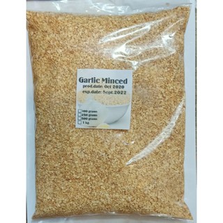 Garlic Minced (1 kg)