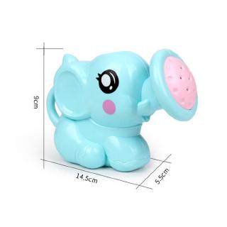 Baby Bathing Toys Recommended Elephant Shower Cartoon Shower Parent-child Interactive Toys (8)