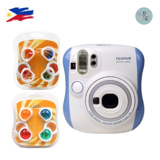 4 pc. Filter Lens for Fujifilm Instax Mini 25 Instant Camera