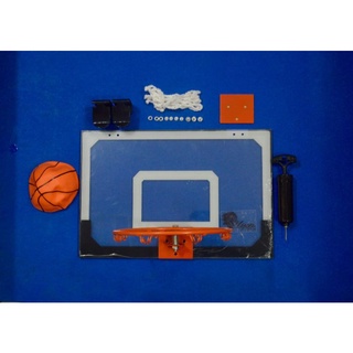 DUNK! Hang on Door Mini Basketball Complete Set
