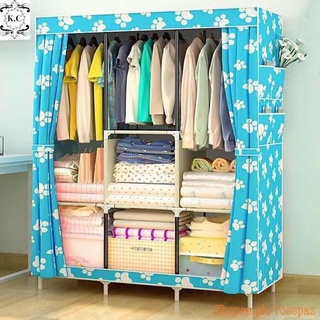 Big size!!! 88130 storage wardrobe wardrobe closet cabinet - 1022