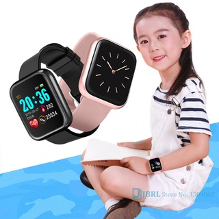 New Sport Watch Children Kids Watches For Girls Boys Wrist Watch Students Electronic Clock Silicone