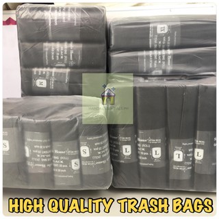 Garbage/Trash Bags-Thick Small/Medium/Large/XL