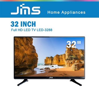 tv appliances﹍∈JMS 32" Inch LED TV 32