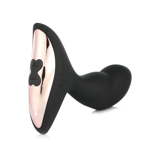 Anal Plug Vibrator Sex Toys for Men Women Gay Anal Dildo Prostate Massager Anal Sex Toys Vibration B