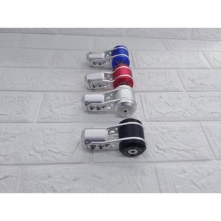 SPARCO Shift Knob (Racing Style) - for Automatic and Manual Car Transmission (4)