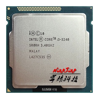 Intel Core i3-3240 i3 3240 3.4 GHz Dual-Core CPU Processor 3M 55W LGA 1155