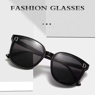 2021Korean Gentle Polarized Sunglasses Driving Frame Sunglasses Unisex Eyewear
