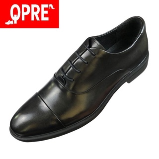 QPRELight Luxury Brands Shoes Dress Shoes Men's Three-Joint Leather Shoes Leisure Suits for Men Genu (1)