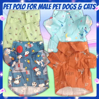 [COD] Small Adorable Polo for Pet Dogs Cats (1)