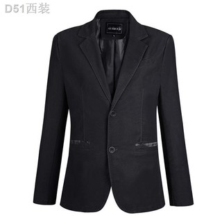 ☞❀✁Autumn Fashion New Small Suit Men's Cotton Suit Slim Fit Jacket Men's Single xi bian zhuang Tide