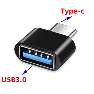 READY STOCK! Type-c OTG to USB3.0 Universal Mouse Keyboard USB Flash Disk for Android Phone
